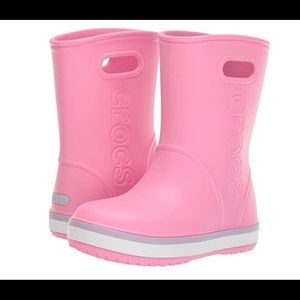 Crocs Toddler Rain Boots